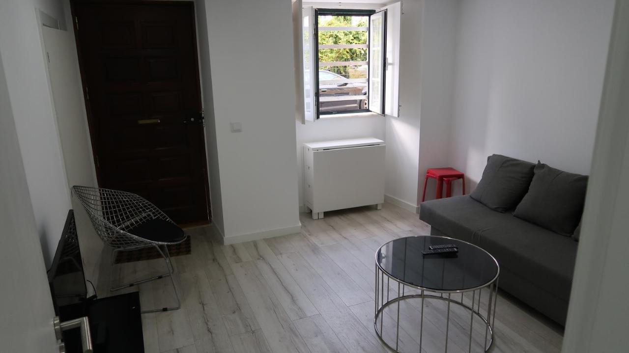 Lisbon Secret & Pena Cozy Apartment Экстерьер фото