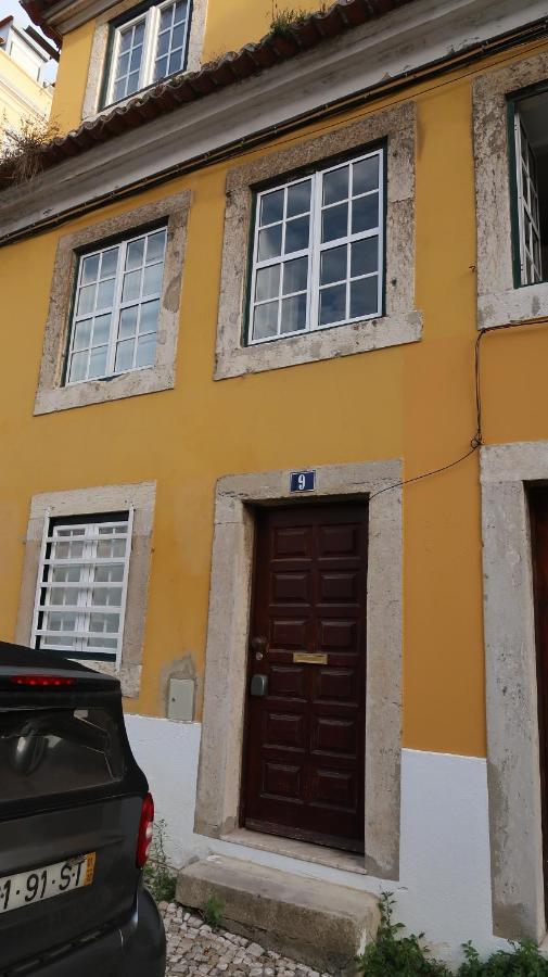 Lisbon Secret & Pena Cozy Apartment Экстерьер фото